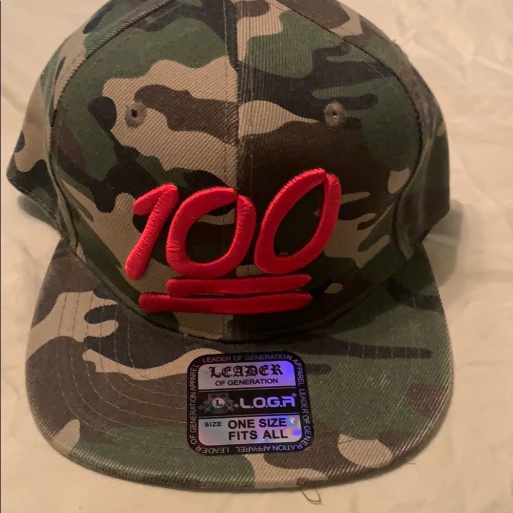 Leader of generation cap